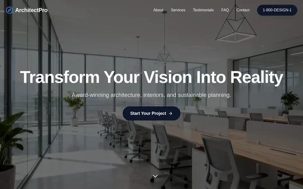 Architect 4 Preview