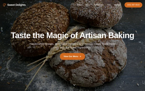 Bakery 2 Preview