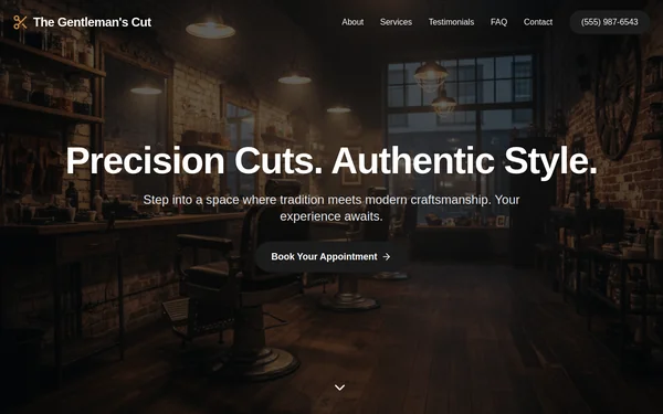 Barber Shop 2 Preview
