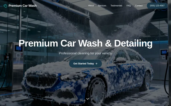 Carwash Preview
