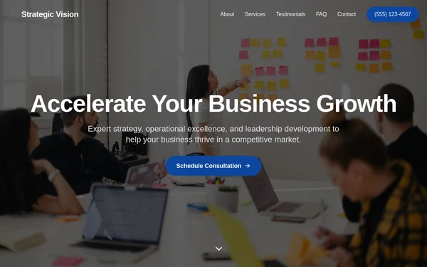 Consulting 2 Preview