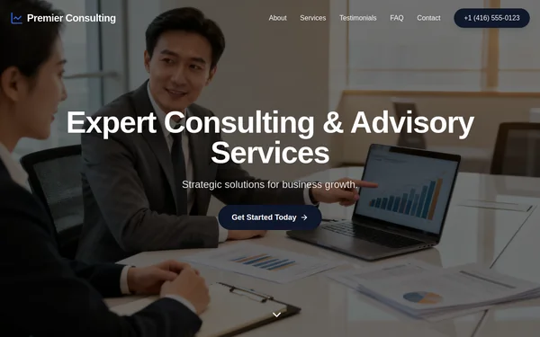 Consulting Preview