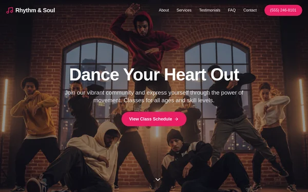 Dance School 3 Preview