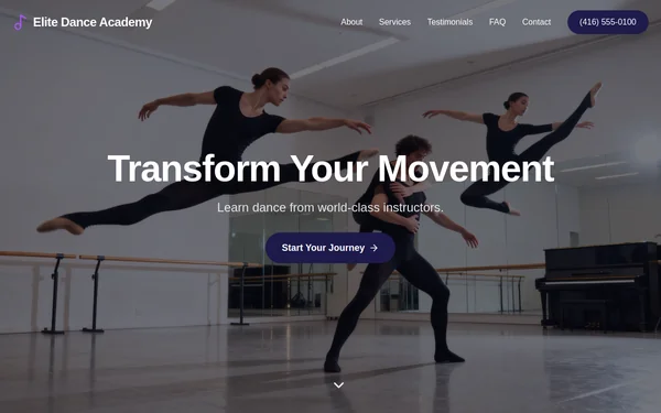 Dance School Preview