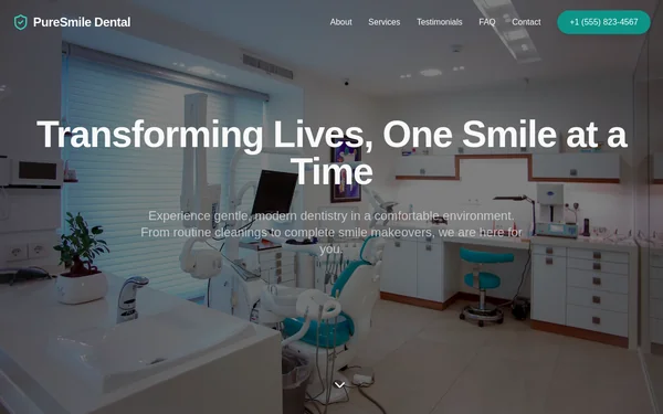 Dentist Preview