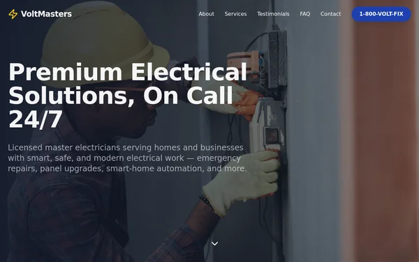 Electrician 2 Preview