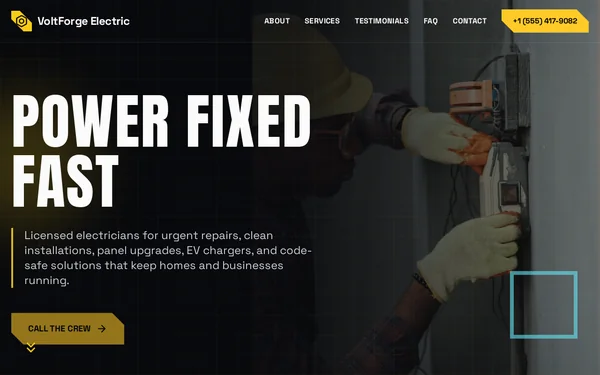 Electrician 3 Preview