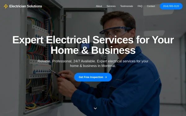 Electrician Preview