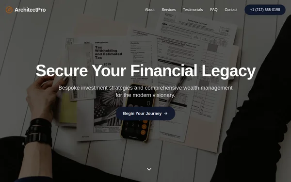 Finance Preview