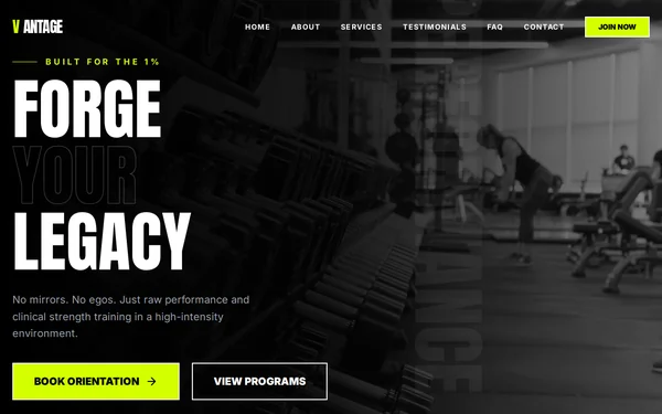 Gym 3 Preview