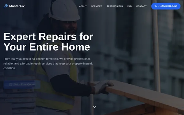 Handyman Preview