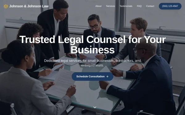 Lawyer 3 Preview
