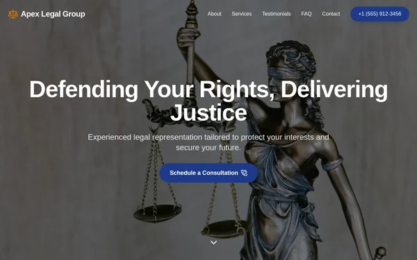 Legal Services 3 Preview