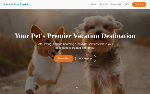 Pet Care Preview
