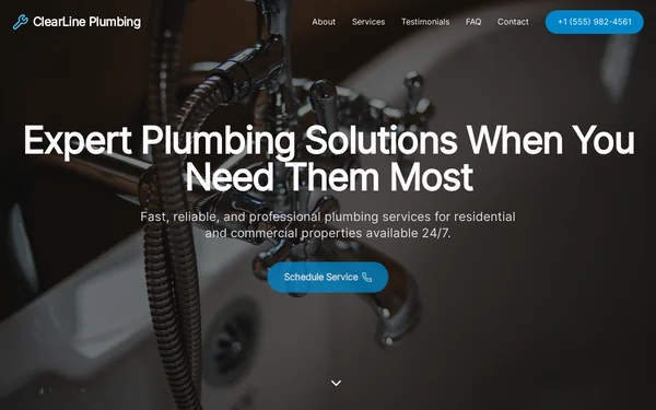 Plumbing 2 Preview