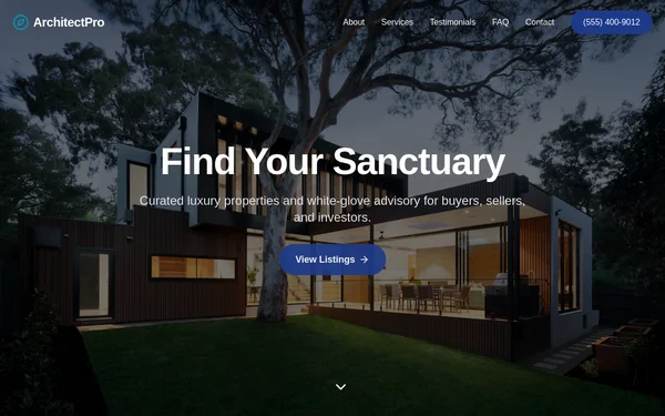 Real Estate Preview