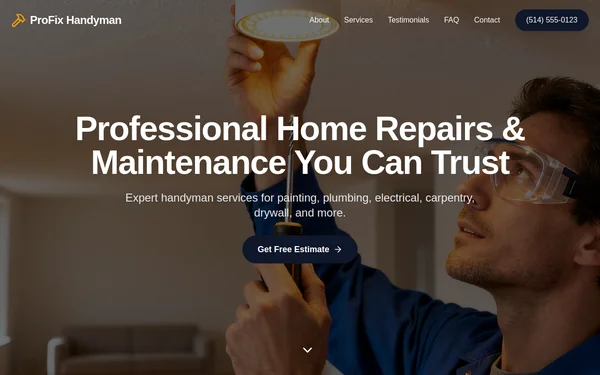 Renovation Preview