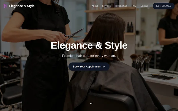 Salon Preview