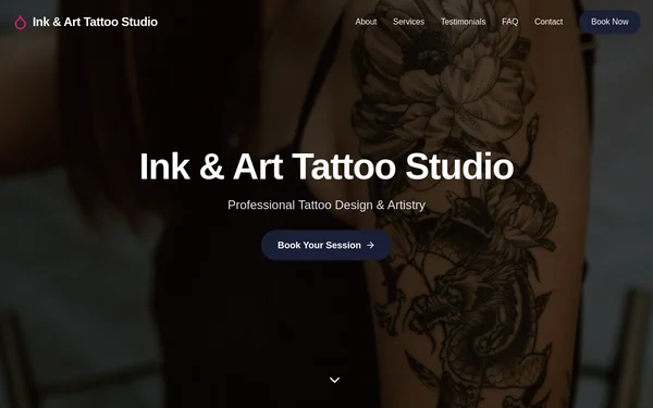 Tattoo Preview
