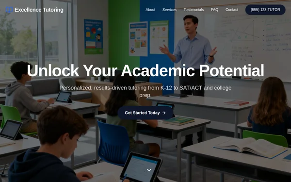 Tutor Preview
