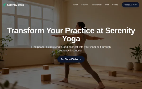 Yoga Preview